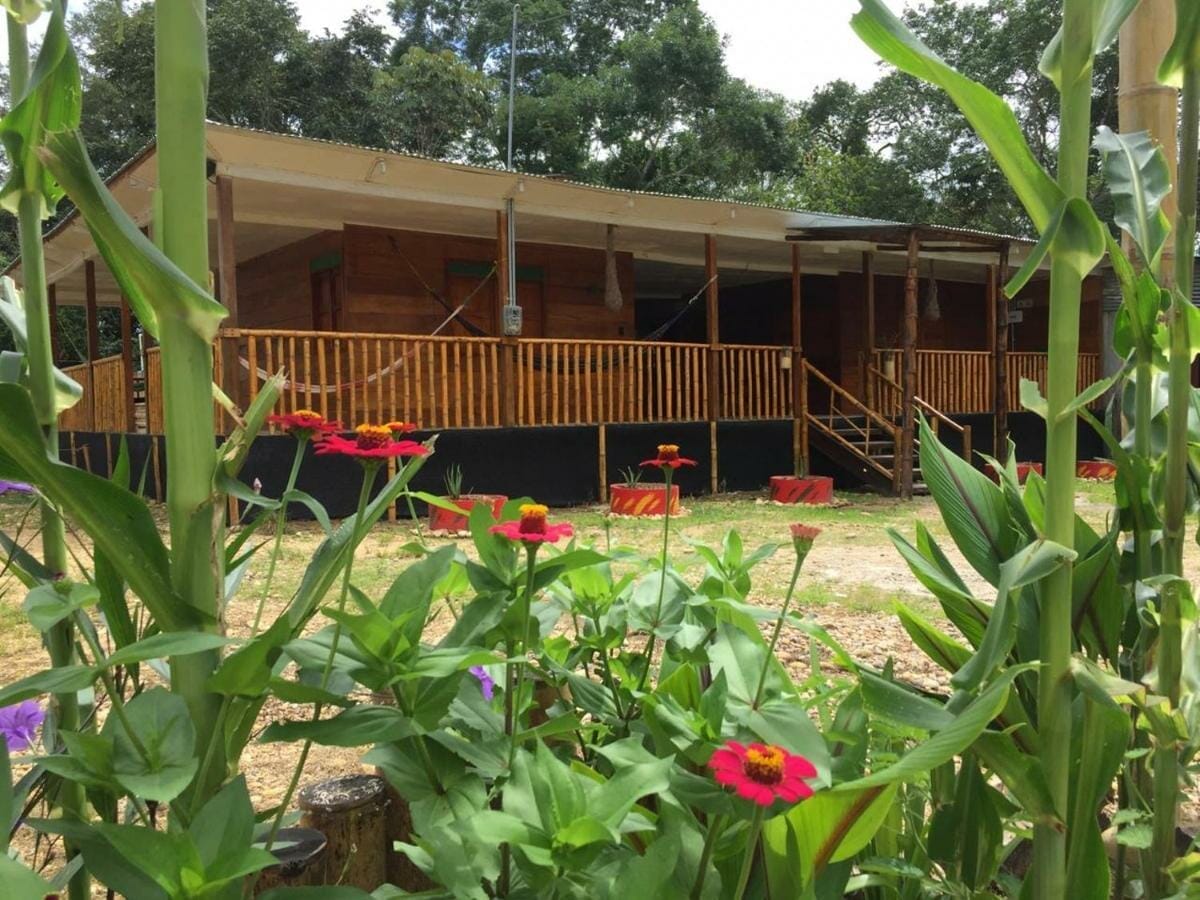 Hostal Caño nevera
