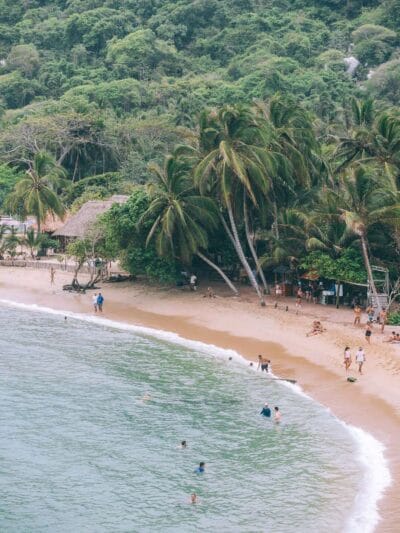 Parque Tayrona, toda la información para tu viaje