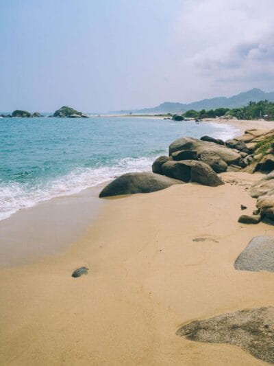 Parque Tayrona, toda la información para tu viaje