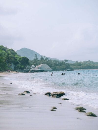 Parque Tayrona, toda la información para tu viaje