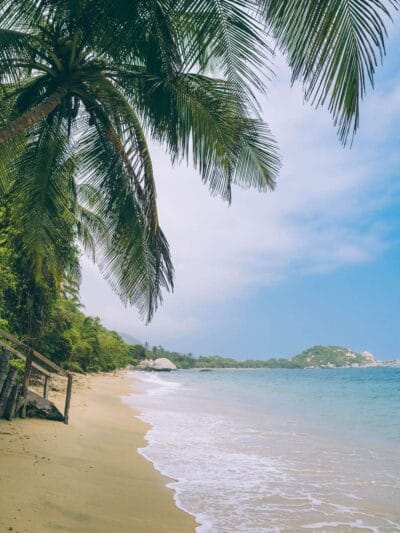 Parque Tayrona, toda la información para tu viaje