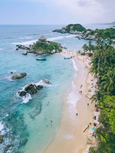 Parque Tayrona, toda la información para tu viaje