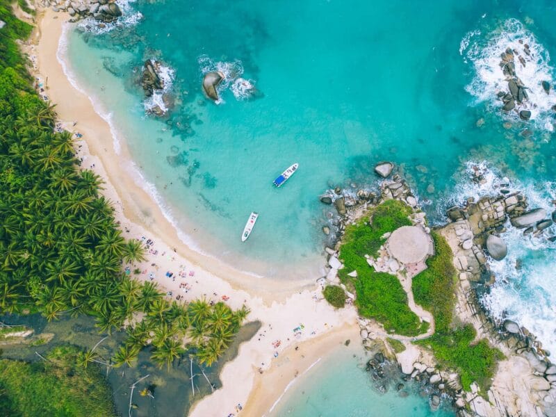 Parque Tayrona, toda la información para tu viaje