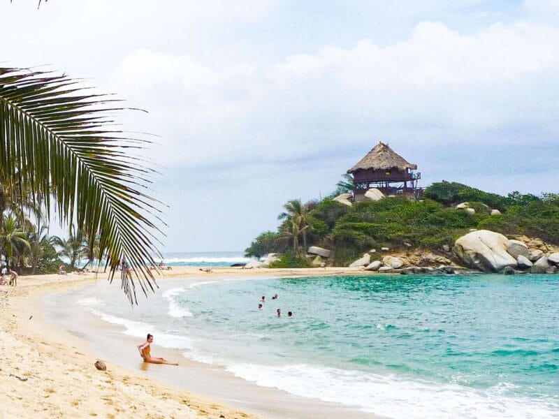 Parque Tayrona, toda la información para tu viaje