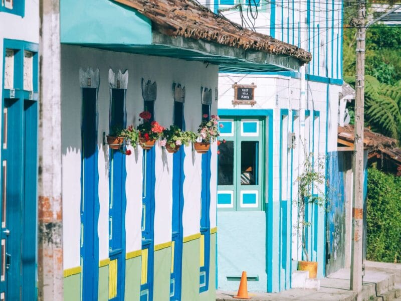 Pijao, bello pueblo del eje cafetero (que hacer en Pijao)