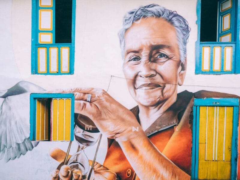 Pijao, bello pueblo del eje cafetero (que hacer en Pijao)