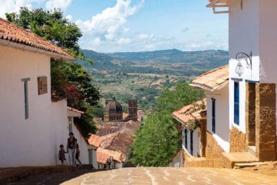 Los pueblos más lindos del Santander