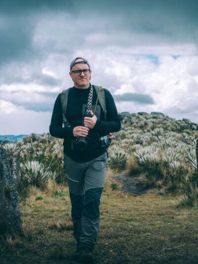 Paramo de Chingaza, Lagunas de Siecha