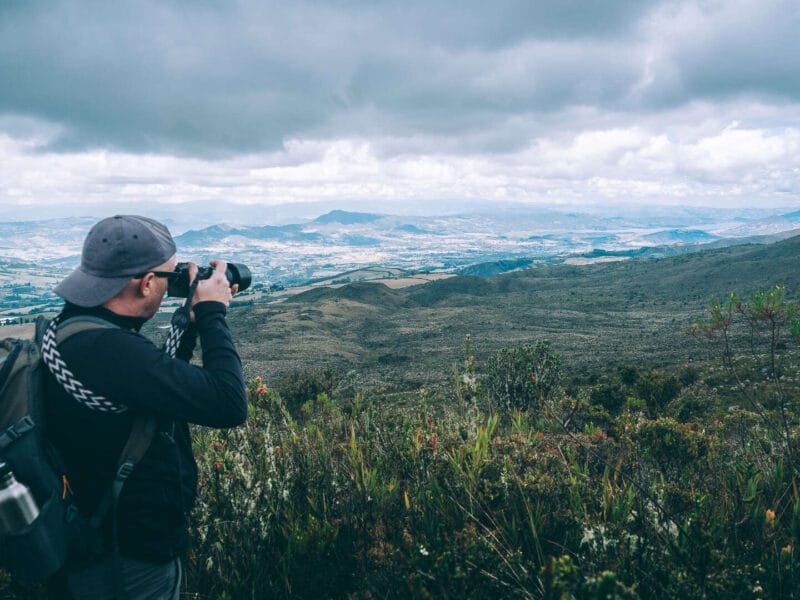 Paramo de Chingaza, Lagunas de Siecha
