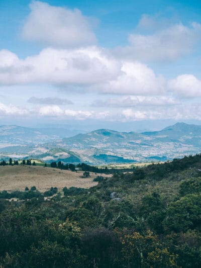 Paramo de Chingaza, Lagunas de Siecha