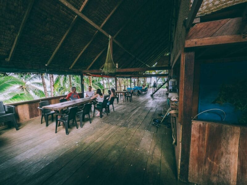 Punta Brava en Arusi, 3 días increíbles entre selva y mar