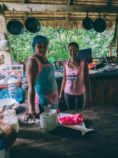 Punta Brava en Arusi, 3 días increíbles entre selva y mar