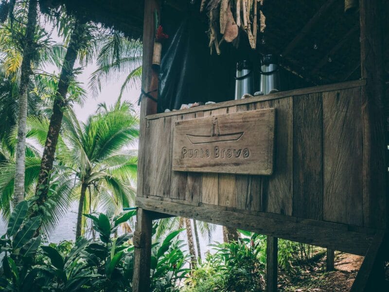 Punta Brava en Arusi, 3 días increíbles entre selva y mar