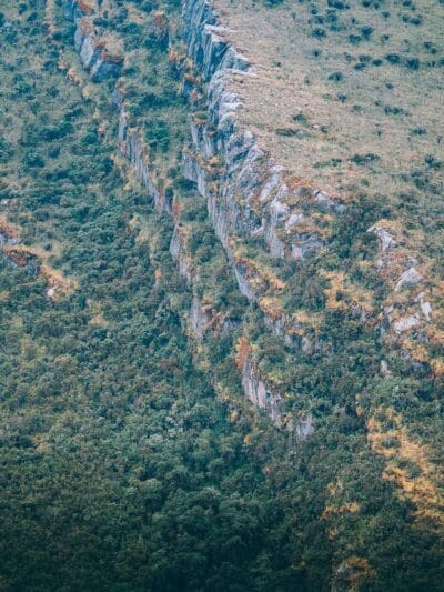 Paramo de Chingaza, Lagunas de Siecha