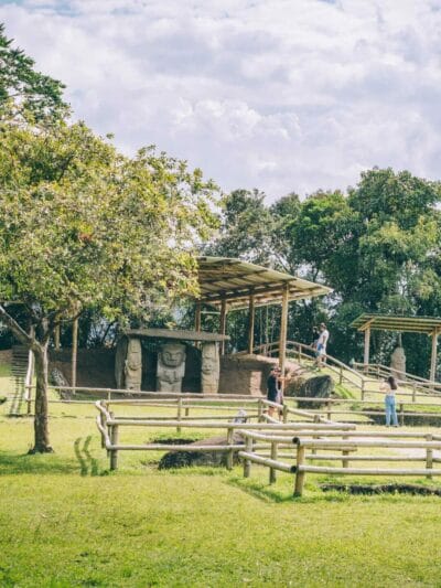 Qué hacer en San Agustín