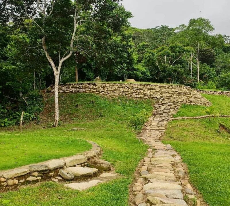 Bunkuany, la alternativa a la Ciudad Perdida