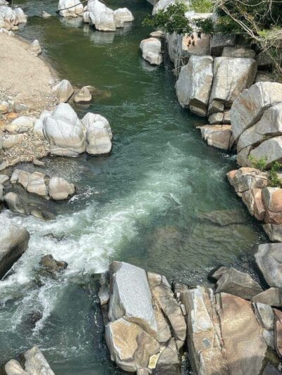 Bunkuany, la alternativa a la Ciudad Perdida
