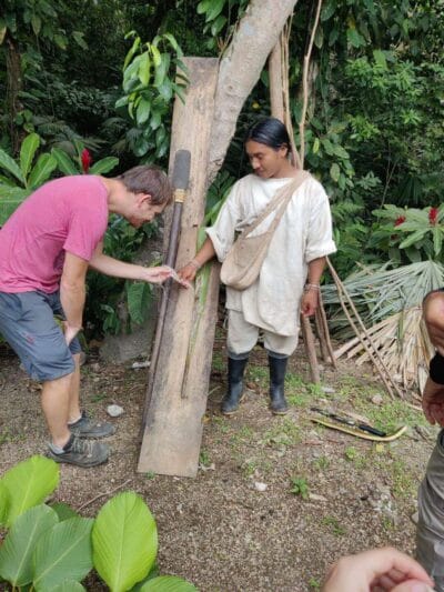 Bunkuany, la alternativa a la Ciudad Perdida