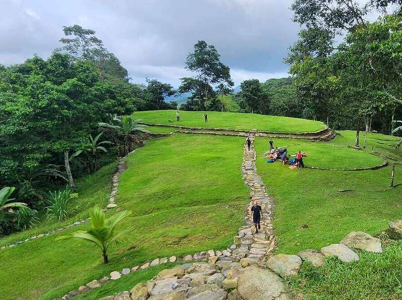 Bunkuany, la alternativa a la Ciudad Perdida
