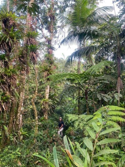 Bunkuany, la alternativa a la Ciudad Perdida