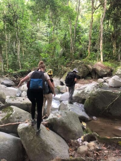 Bunkuany, la alternativa a la Ciudad Perdida