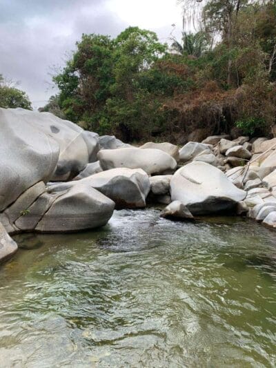Bunkuany, la alternativa a la Ciudad Perdida