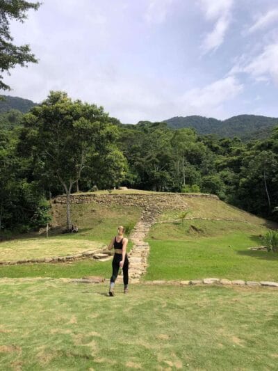 Bunkuany, la alternativa a la Ciudad Perdida