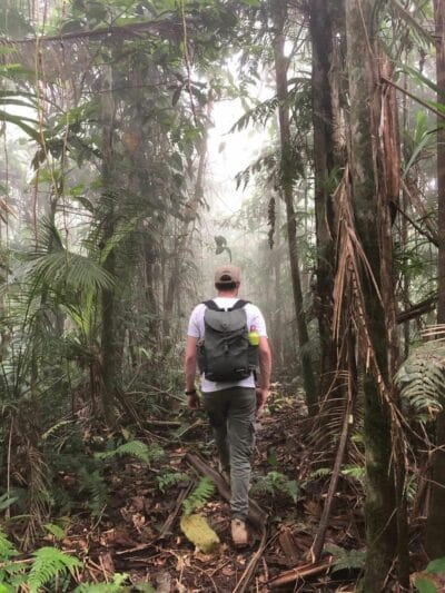 Bunkuany, la alternativa a la Ciudad Perdida