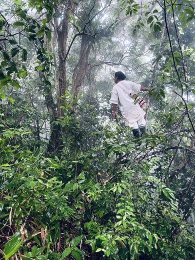 Bunkuany, la alternativa a la Ciudad Perdida