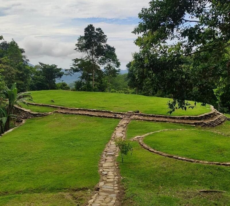 Bunkuany, la alternativa a la Ciudad Perdida