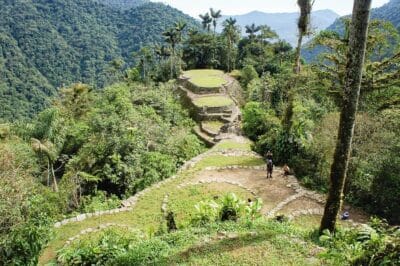 Contactos para el Trek a Ciudad Perdida