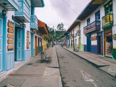Contactos para pasadías y caminatas en Salento y el Quindío