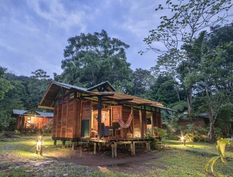 El Amejal, mejor hotel en El Valle, Bahia Solano