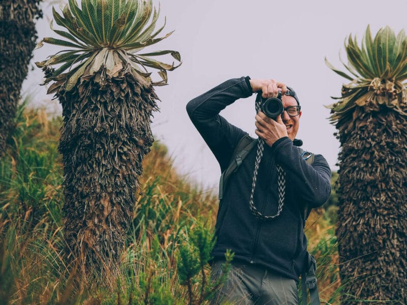 Paramo de Oceta, una caminata inolvidable