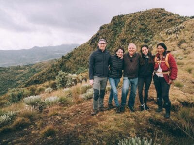 Paramo de Oceta, una caminata inolvidable