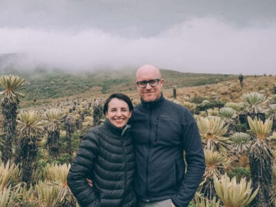 Paramo de Oceta, una caminata inolvidable