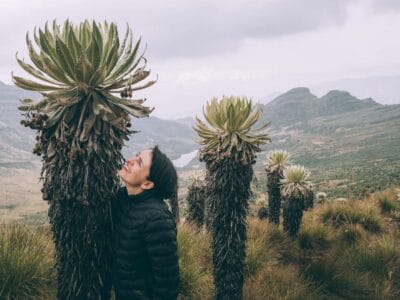 Paramo de Oceta, una caminata inolvidable