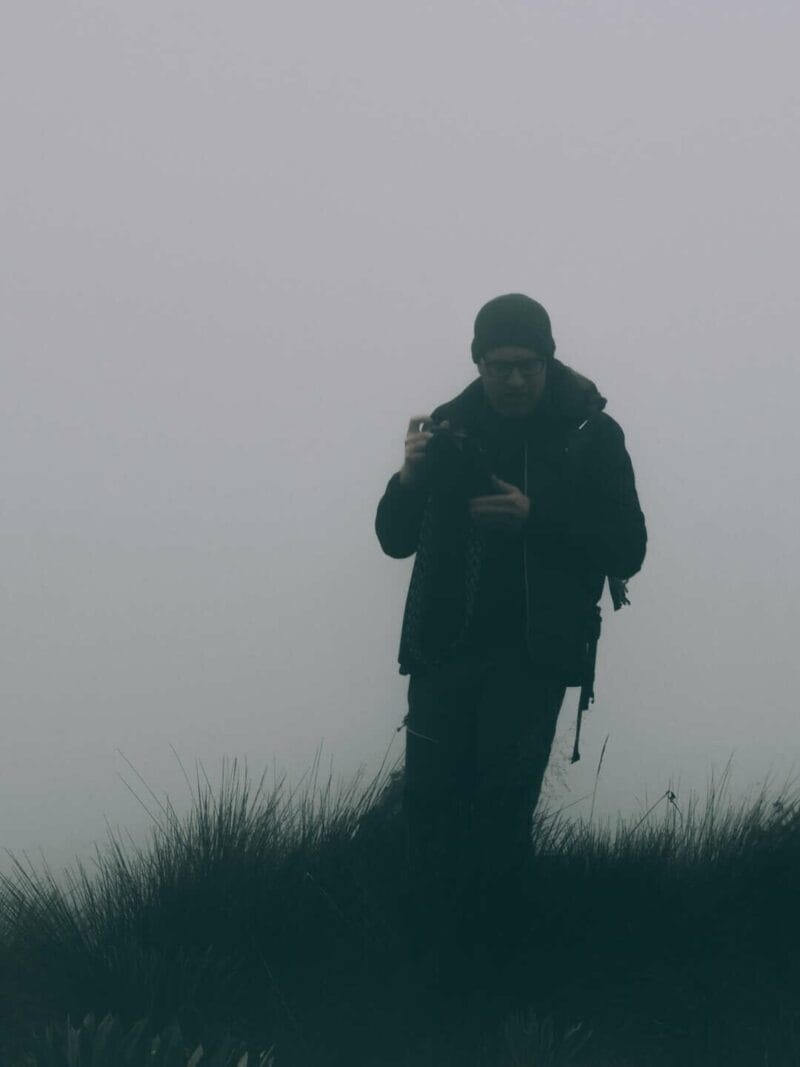 Paramo de Oceta, una caminata inolvidable