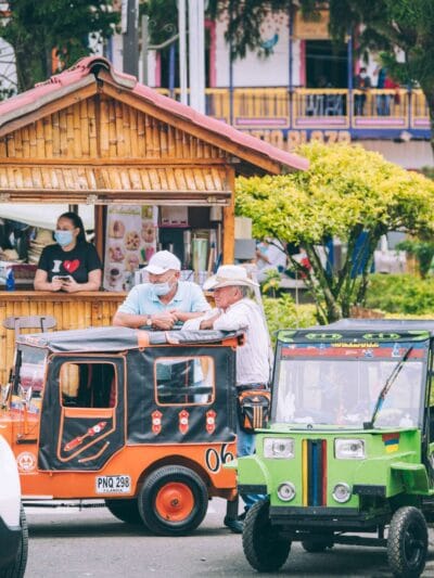 Filandia, bello pueblo del Quindío