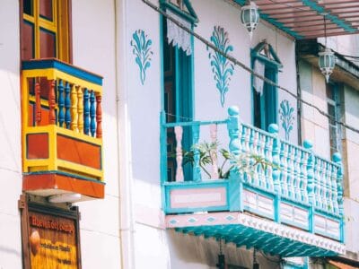 Filandia, bello pueblo del Quindío