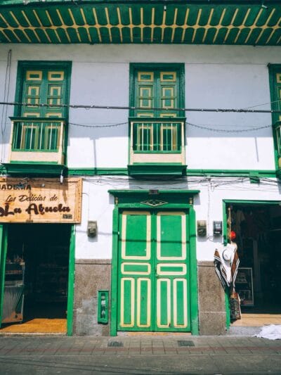 Filandia, bello pueblo del Quindío