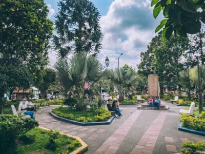 Filandia, bello pueblo del Quindío