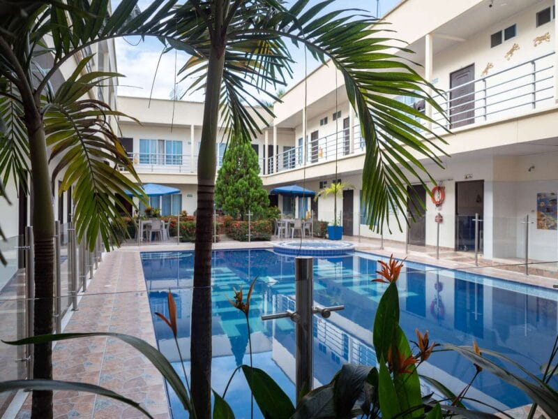 Hotel la fuente