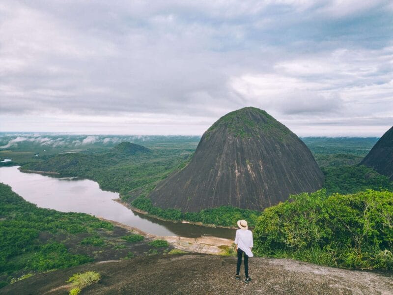Cerros de Mavicure, el paisaje mas bello de colombia?