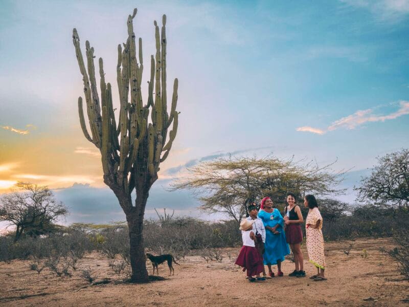 Mi viaje por Colombia, Planea un itinerario auténtico y seguro