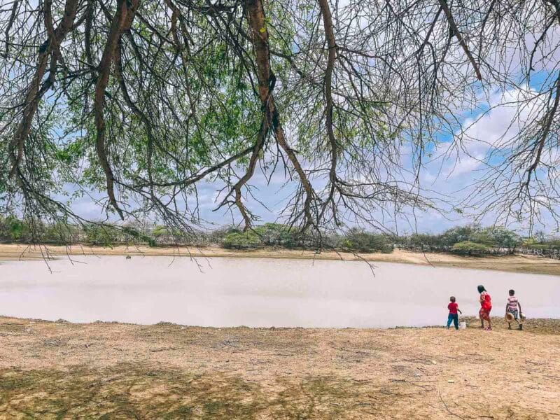 Experiencia cultural con una familia indígena Wayuu en la Guajira