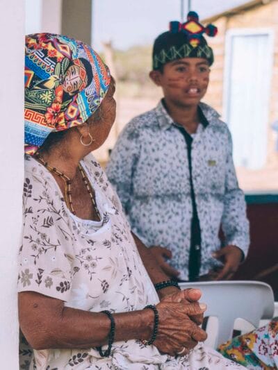Experiencia cultural con una familia indígena Wayuu en la Guajira