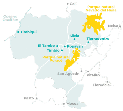 Qué hacer en Popayan? La ciudad blanca de Colombia