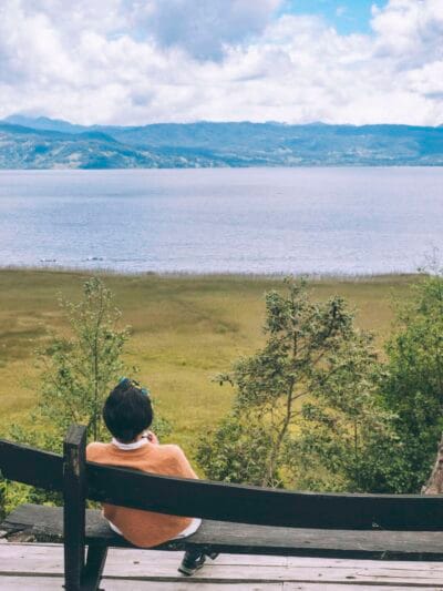 Laguna de la Cocha, un imperdible cerca de Pasto