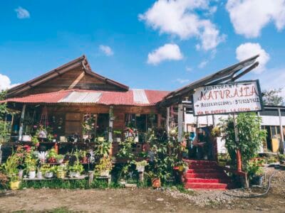 Laguna de la Cocha, un imperdible cerca de Pasto